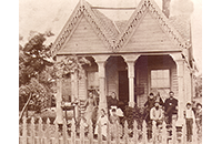 A. J. Dukes House on South Main Street (021-020-046)